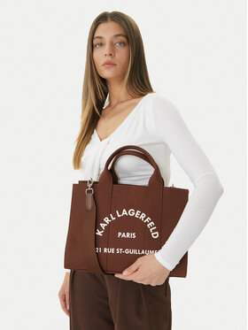 KARL LAGERFELD KARL LAGERFELD Handtasche A1W50010 Braun