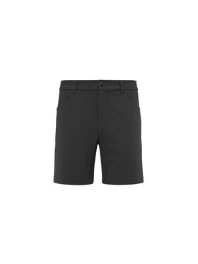 Millet Millet Szorty sportowe Ubic Short M Czarny Regular Fit