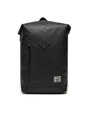 Herschel Herschel Σακίδιο Roll Top Backpack 11194-00001 Μαύρο