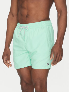 Billabong Billabong Badeshorts All Day EBYJV00134 Türkisfarben Regular Fit