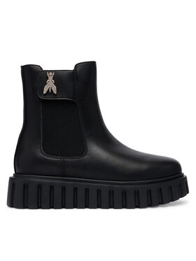 Patrizia Pepe Patrizia Pepe Botine PJ449.31 Negru
