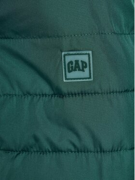 Gap Puhovka 724654-01 Zelena Regular Fit