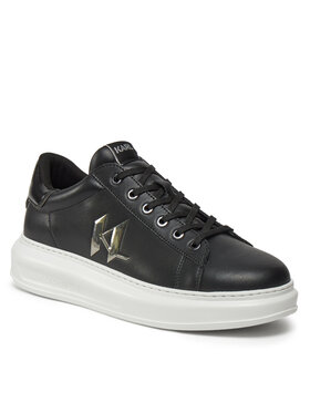 KARL LAGERFELD KARL LAGERFELD Sportcipők KL52518 Fekete