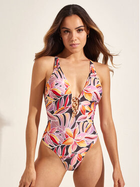 Selmark Selmark Bikiny BM157 Fialová