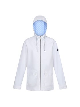 Regatta Regatta Kurtka outdoor Bayletta Biały Long Fit
