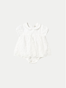 Mayoral Mayoral Rochie elegantă 1666 Alb Regular Fit