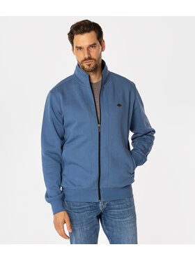 Lee Cooper Lee Cooper Bluza TAI Niebieski Regular Fit