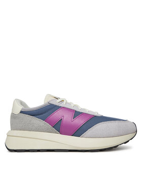New Balance New Balance Sneakersy U370DC Tmavomodrá