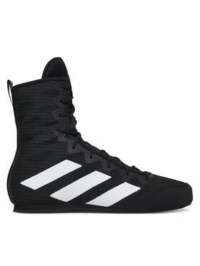 adidas adidas Boxerské boty Box Hog 4 JS4684 Černá