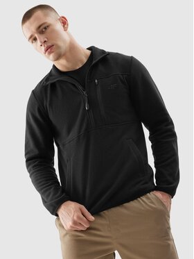 4F 4F Polar 4FRAW23TFLEM205-20S Czarny Regular Fit
