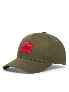HUGO HUGO Cap Men-X 581 50492745 Dunkelgrün