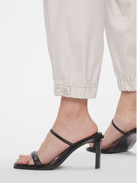 Παντελόνι υφασμάτινο Max Mara Leisure φωτογραφία