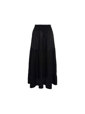 ACANFORA ACANFORA Gonna 5117-NER Nero Regular Fit