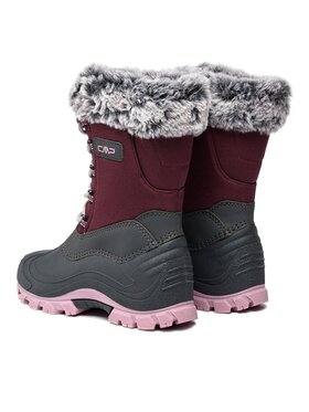 CMP Čizme Za Snijeg Magdalena Snowboots 3Q76455J Ljubičasta