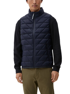 s.Oliver s.Oliver Елек 2125741 Тъмносин Regular Fit