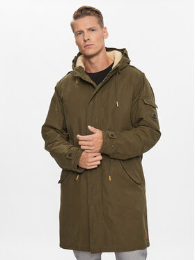 Scotch and soda fishtail on sale parka