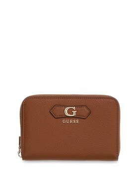 Guess Guess Portfel 184777 Brązowy