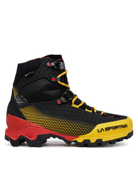 La Sportiva La Sportiva Παπούτσια πεζοπορίας Aequilibrium ST GTX gore-tex boots ZFMS098K00Y00 Μαύρο