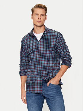 s.Oliver s.Oliver Πουκάμισο 2149814 Μπλε Regular Fit