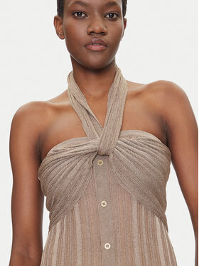 Φόρεμα υφασμάτινο Marciano Guess φωτογραφία