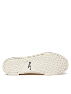 Pepe Jeans Pepe Jeans Πάνινα παπούτσια Brady Colors W PLS31600 Ροζ