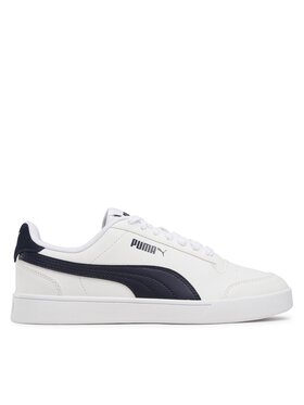 Puma Puma Sneakersy Shuffle 309668 24 Biały