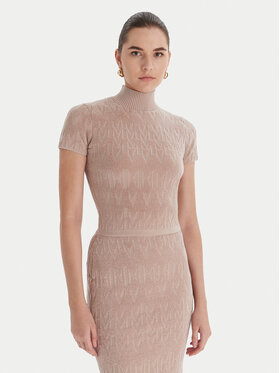 Marciano Guess Marciano Guess Пуловер 5BGR05 5661Z Бежов Regular Fit