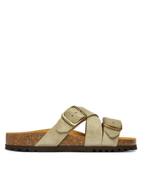 Scholl Scholl Шльопанці Selene F00774 Зелений