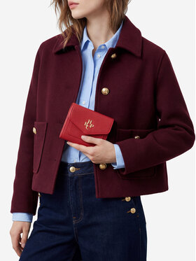 Beverly Hills Polo Club Beverly Hills Polo Club Портфейл CWBEO-BHPC-W1-003-SS26 Червен