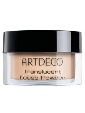Artdeco Artdeco Transculent Loose Powder Puder 05 Transculent Medium