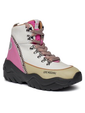 LOVE MOSCHINO LOVE MOSCHINO Tenisice JA15744G0HIP312A Šarena