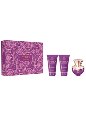 Versace Versace Dylan Purple Pour Femme Zestaw zapachowy