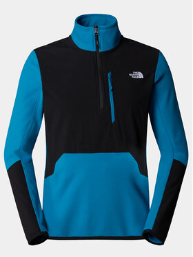 The North Face Flis Glacier NF0A5IHR Modra Regular Fit