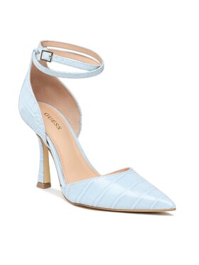 Guess Guess Lodičky Sydnie2 FL5DNI PEL03 Modrá