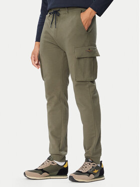Aeronautica Militare Aeronautica Militare Долнище анцуг 262PF1020UF00662 Каки Regular Fit