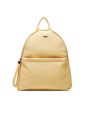 DeeZee DeeZee Zaino MDP-S-002-04 Giallo