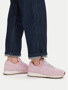 New Balance New Balance Αθλητικά W5747CC Ροζ