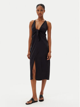 YSABEL MORA YSABEL MORA Rochie de vară 86152 Negru Regular Fit
