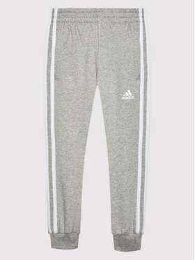 Adidas performance cheap jogginghose grau