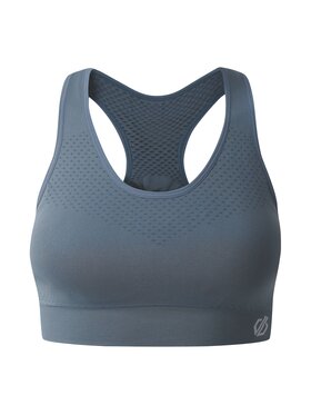 Dare2B Dare2B Biustonosz sportowy Dont Sweat It II Szary