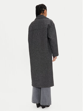 Μάλλινο παλτό Calvin Klein Jeans φωτογραφία