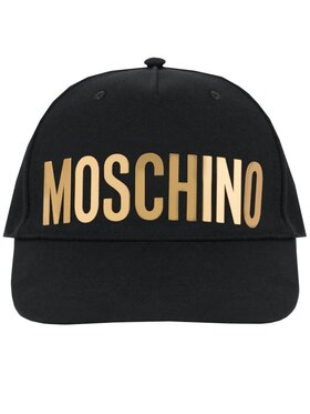 MOSCHINO MOSCHINO Czapka z daszkiem Z2 A9203 8266 Czarny