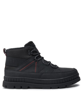 Bugatti Bugatti Schnürschuhe AGB39-5000 Schwarz