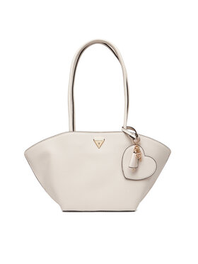 Guess Guess Kabelka Bolena HWZG92 07090 Écru