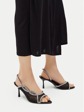 JENNY JENNY Szandál R25SS00508 Fekete