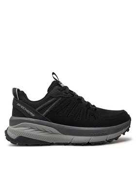 Skechers Skechers Trekingová obuv Switch Back-Cascades 180162/BKCC Černá