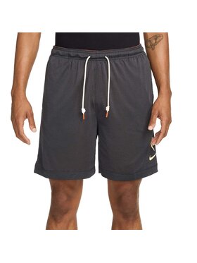 Nike Nike Szorty sportowe WNBA Standard Issue Short Szary Regular Fit