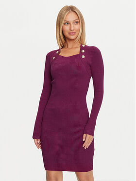 Marciano Guess Marciano Guess Rochie tricotată 4BGK01 5613Z Roz Bodycon Fit