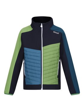 Regatta Regatta Kurtka softshell Brynden Granatowy Long Fit