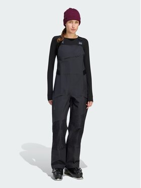 adidas adidas Spodnie narciarskie 171045 Czarny Regular Fit